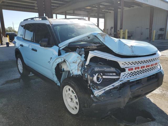 2025 FORD BRONCO SPO #3302799941