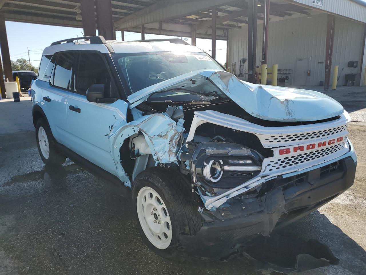 FORD BRONCO SPORT HERITAGE