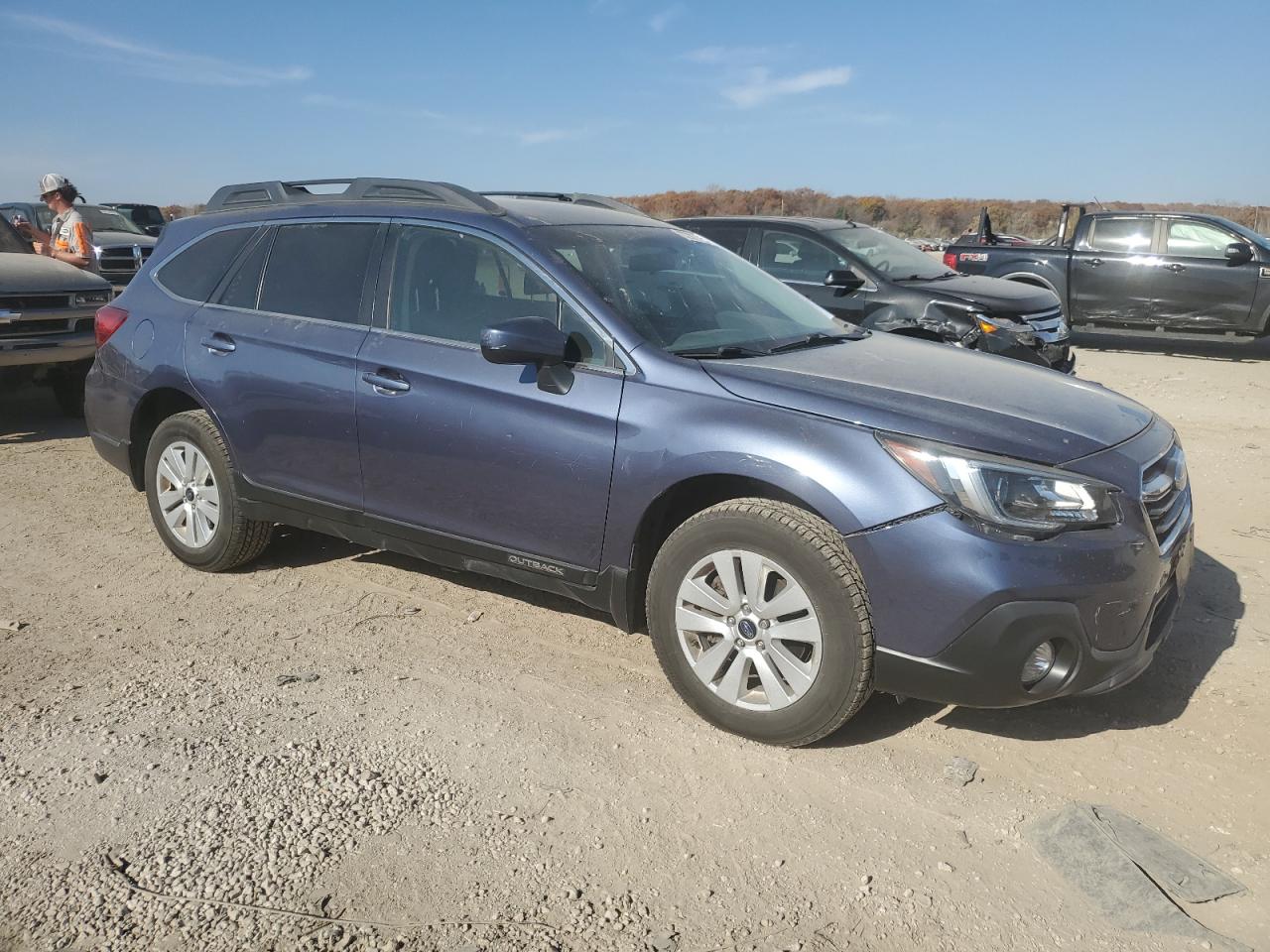 SUBARU OUTBACK 2.5I PREMIUM