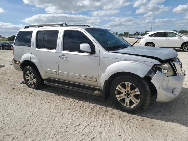 2011 NISSAN PATHFINDER #3290077262