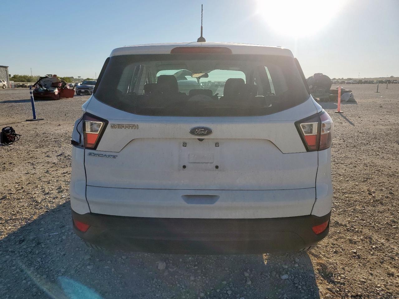 FORD ESCAPE S