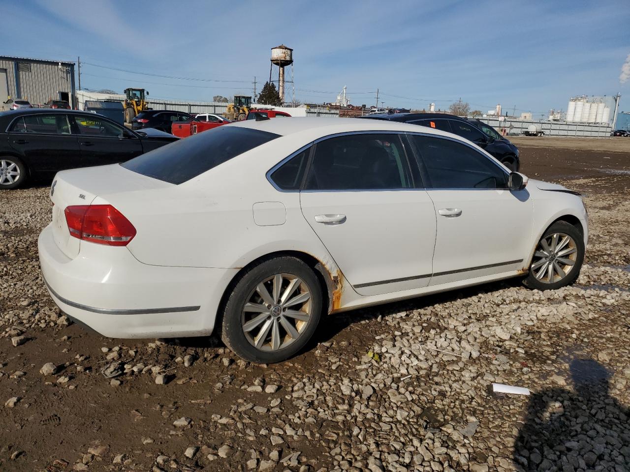 VOLKSWAGEN PASSAT SEL