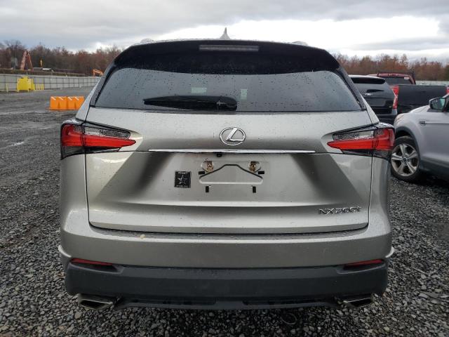 2017 LEXUS NX 200T BA #3285756651