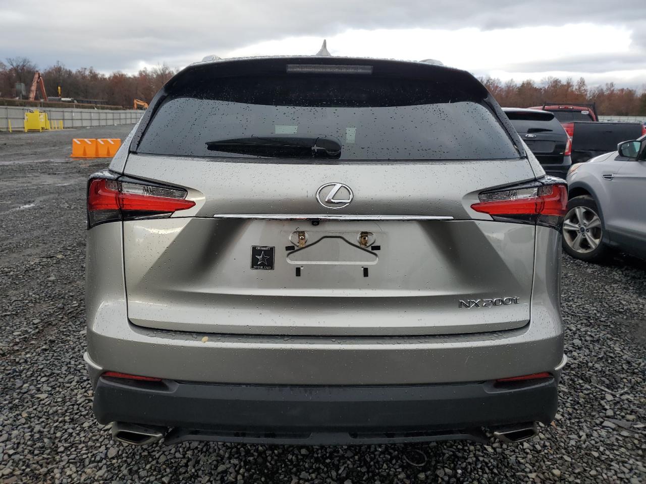 LEXUS NX 200T BASE