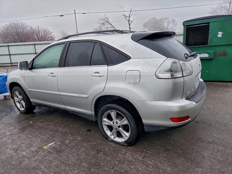 2007 LEXUS RX 400H #3294443566