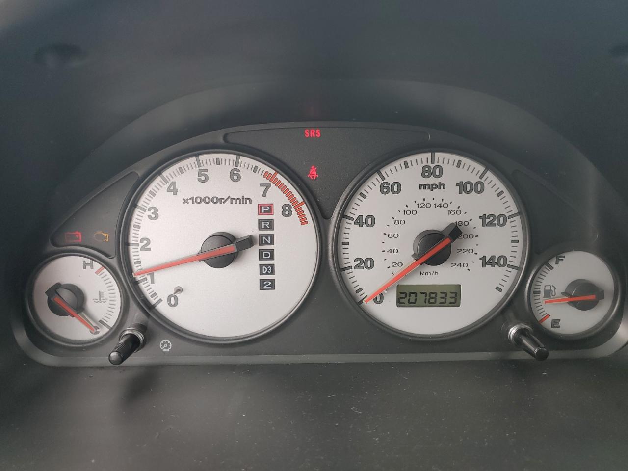 Lot #3309605589 2002 HONDA CIVIC EX