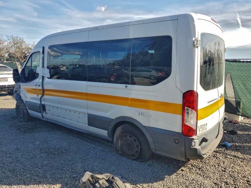 2015 FORD TRANSIT T- #3302653032