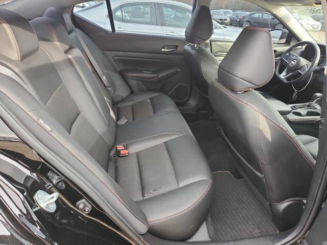 2019 NISSAN ALTIMA SR #3315562781