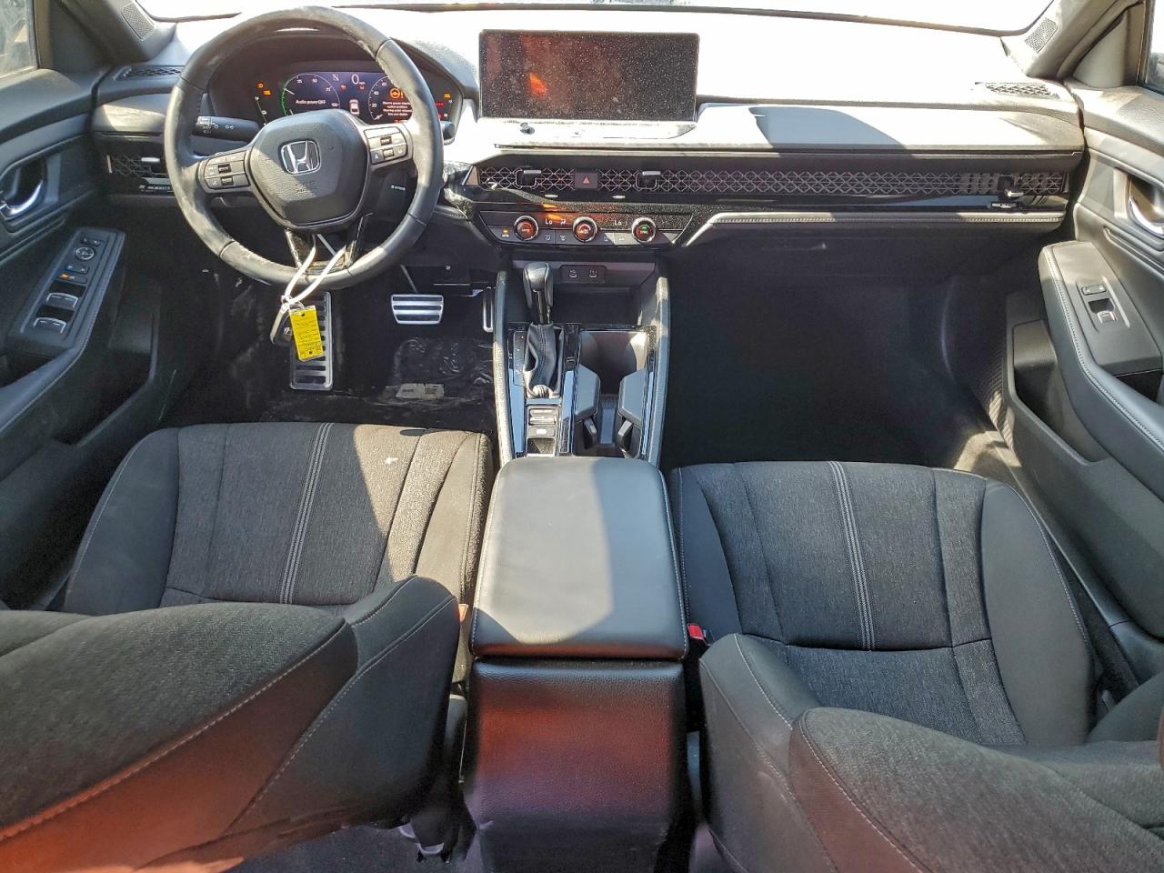 HONDA ACCORD HYBRID SPORT