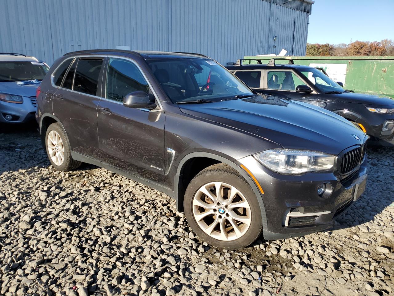 BMW X5 XDRIVE35I