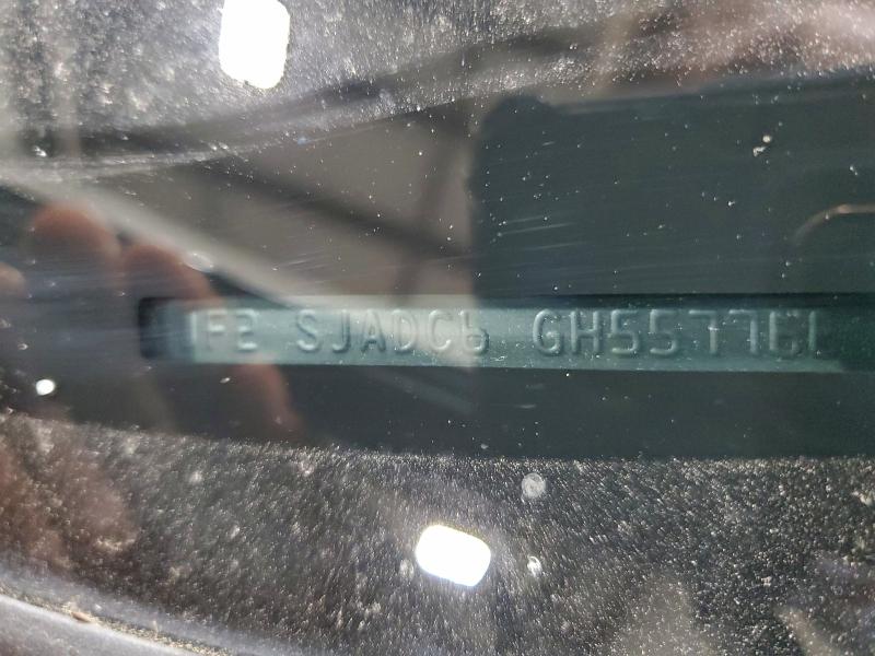 2016 SUBARU FORESTER 2 #3301710417