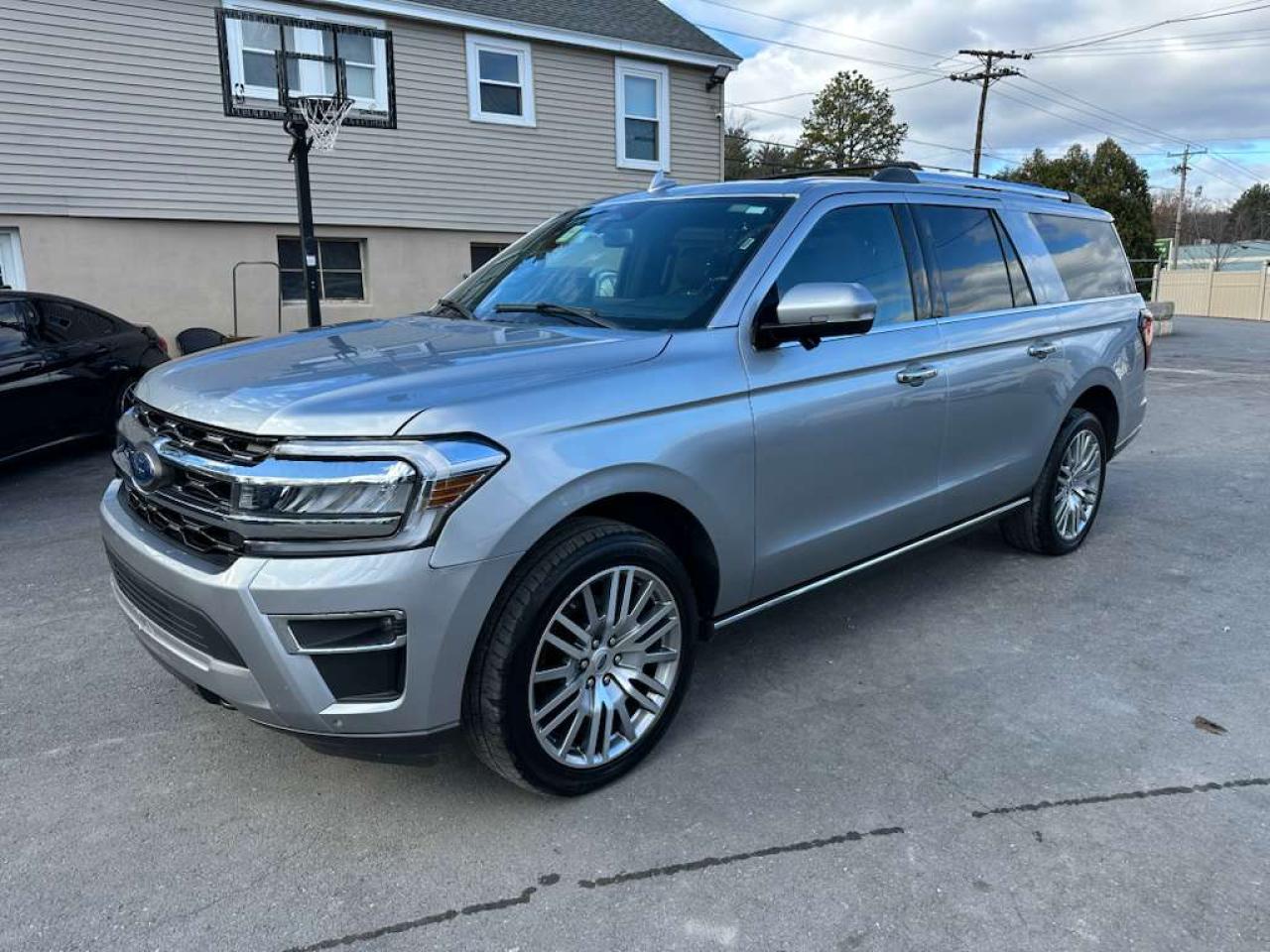 Lot #3291192010 2023 FORD EXPEDITION