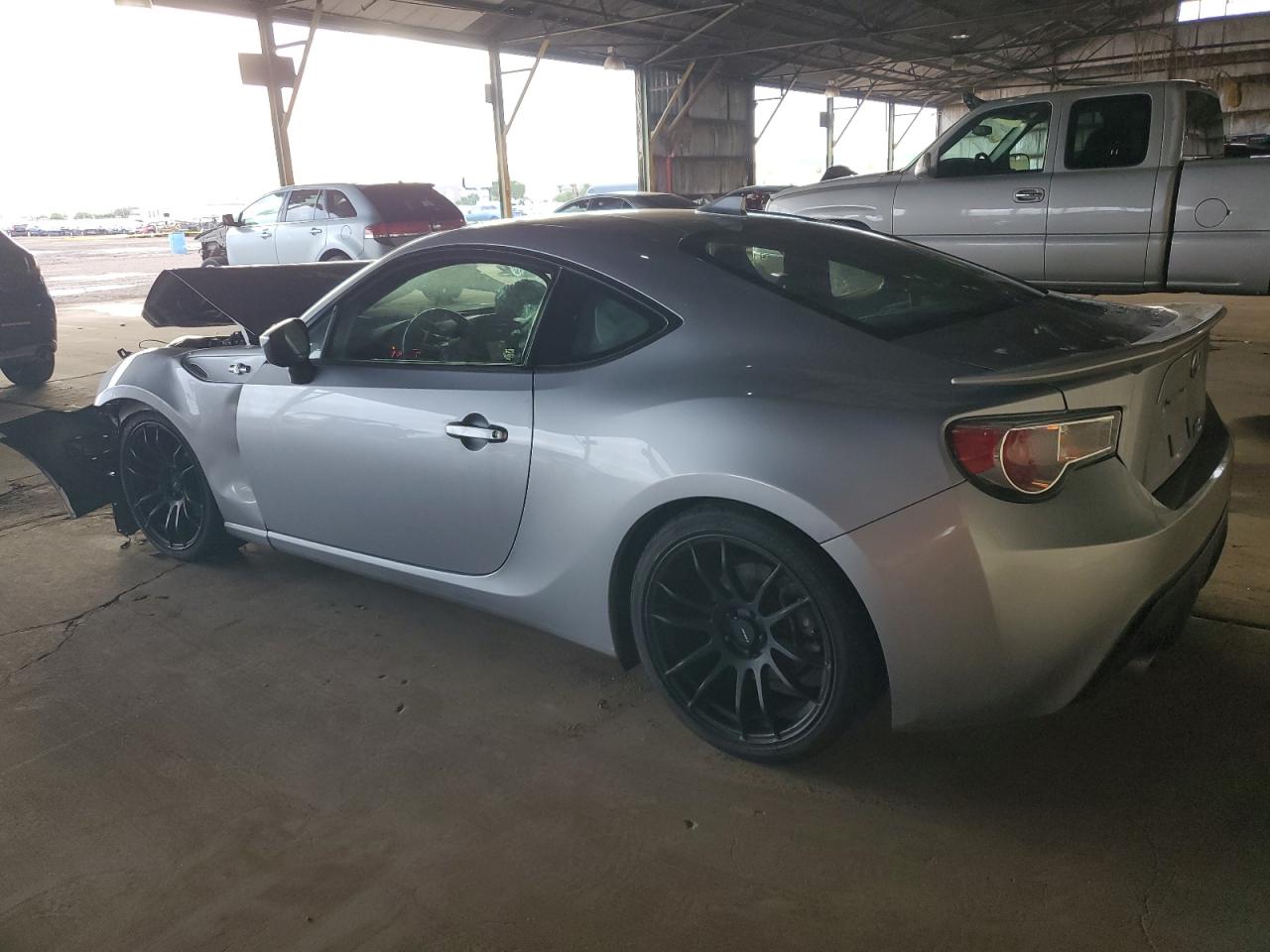 TOYOTA SCION FR-S