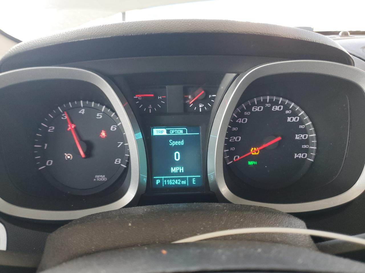 CHEVROLET EQUINOX LT