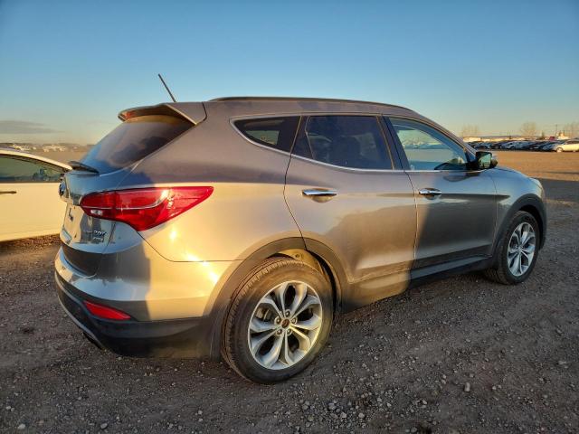 2015 HYUNDAI SANTA FE - 5XYZUDLA7FG257747