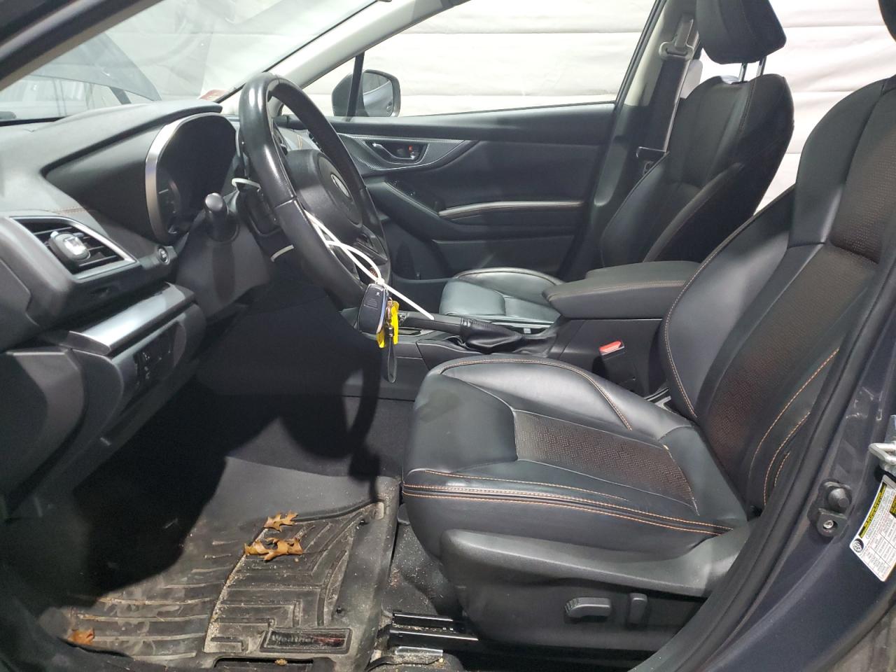 SUBARU CROSSTREK LIMITED