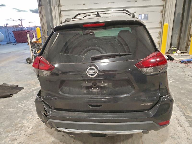 2018 NISSAN ROGUE S #3304587459