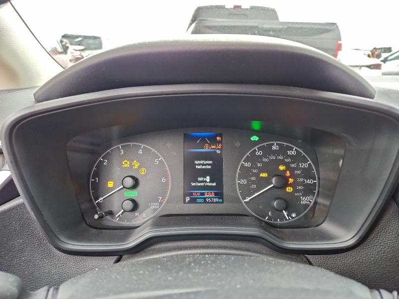 2024 TOYOTA COROLLA LE #3309348010