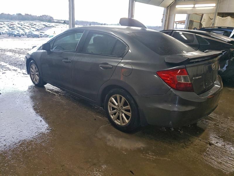 2012 HONDA CIVIC EX #3302859000