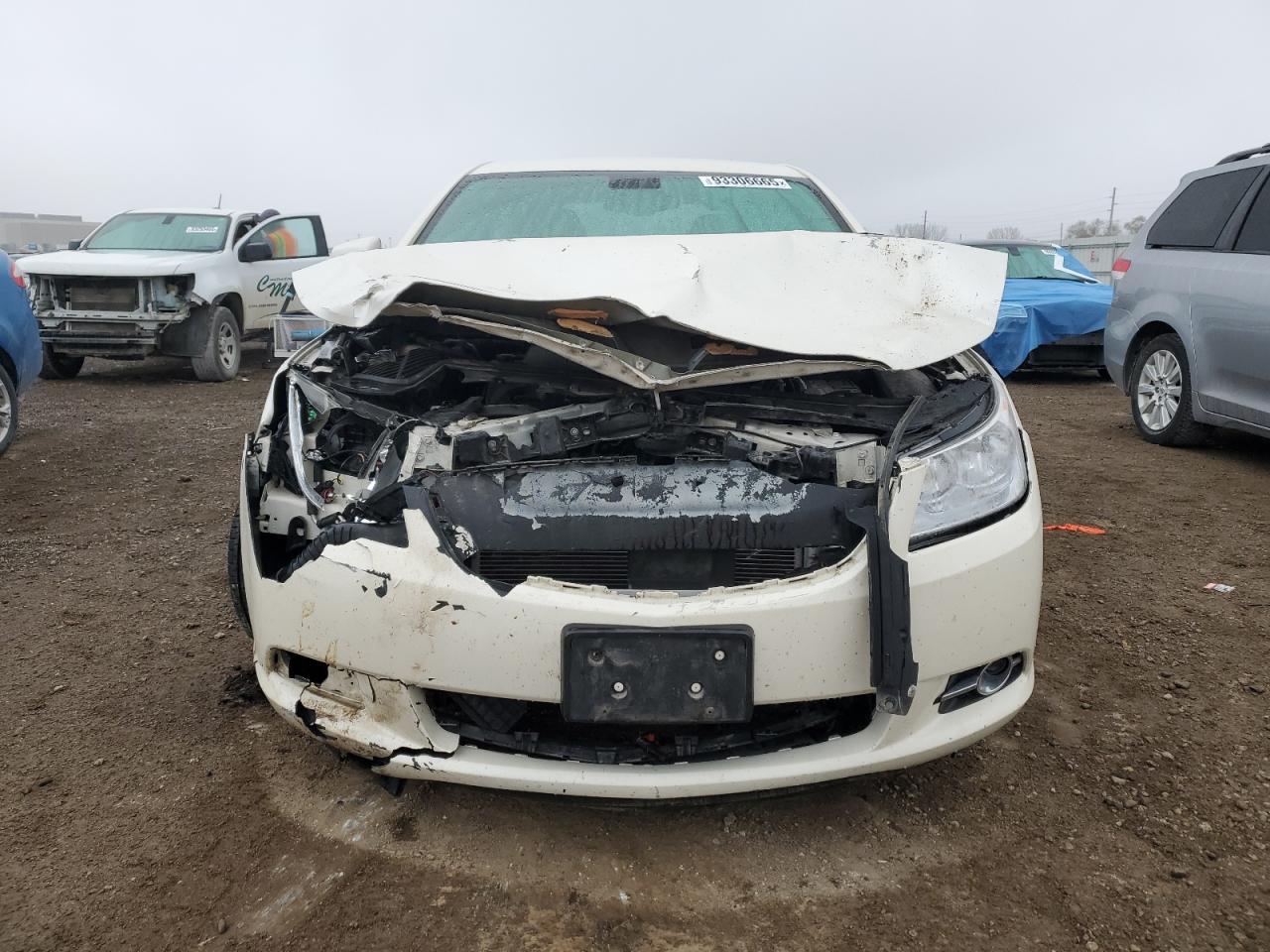 BUICK LACROSSE PREMIUM