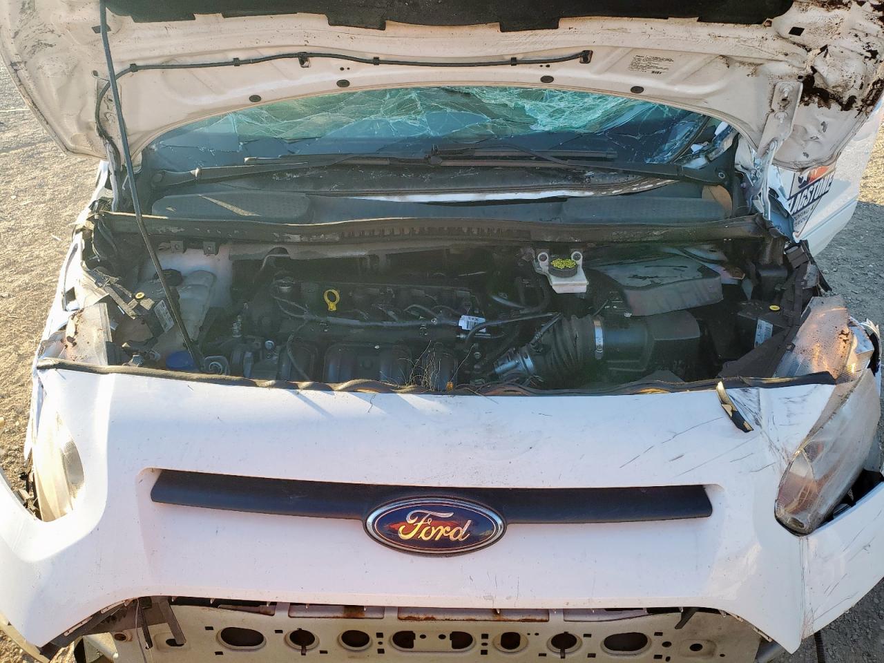 FORD TRANSIT CONNECT XLT