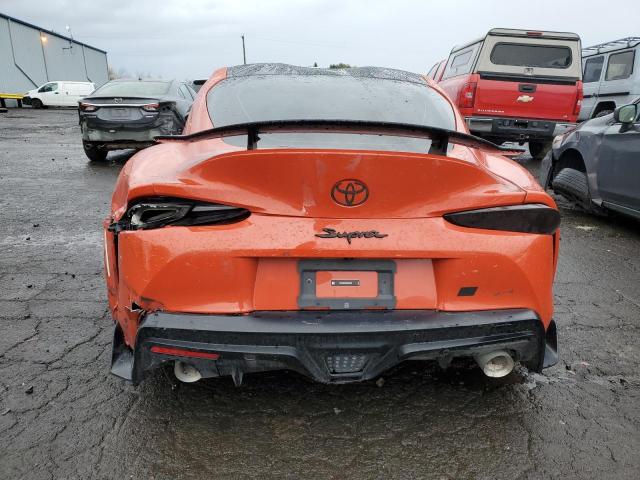 2024 TOYOTA SUPRA BASE #3281535386