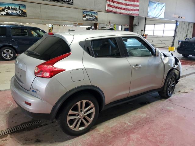 2014 NISSAN JUKE S - JN8AF5MV1ET358207
