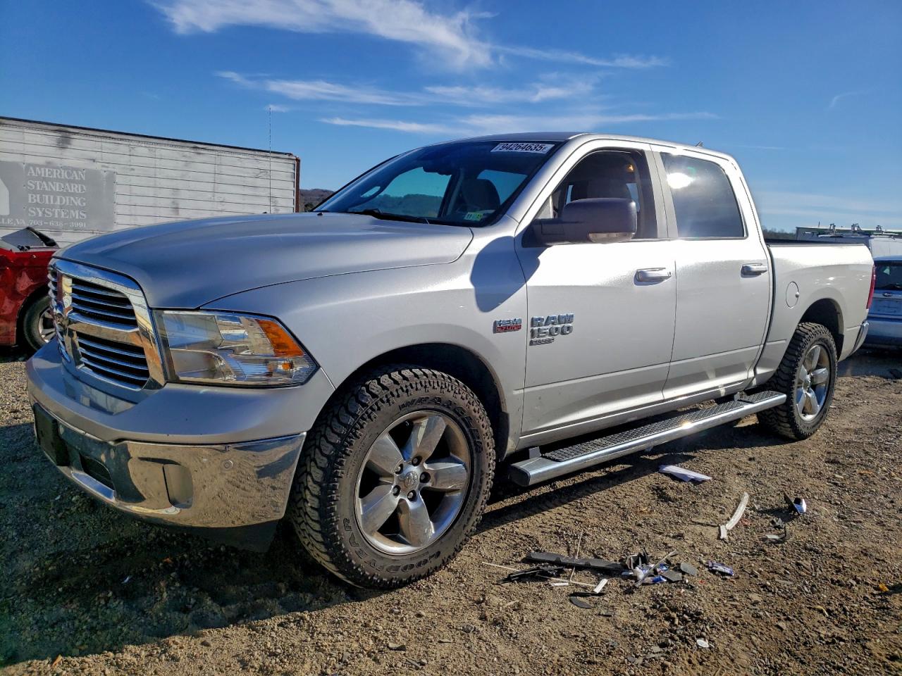 RAM 1500 SLT