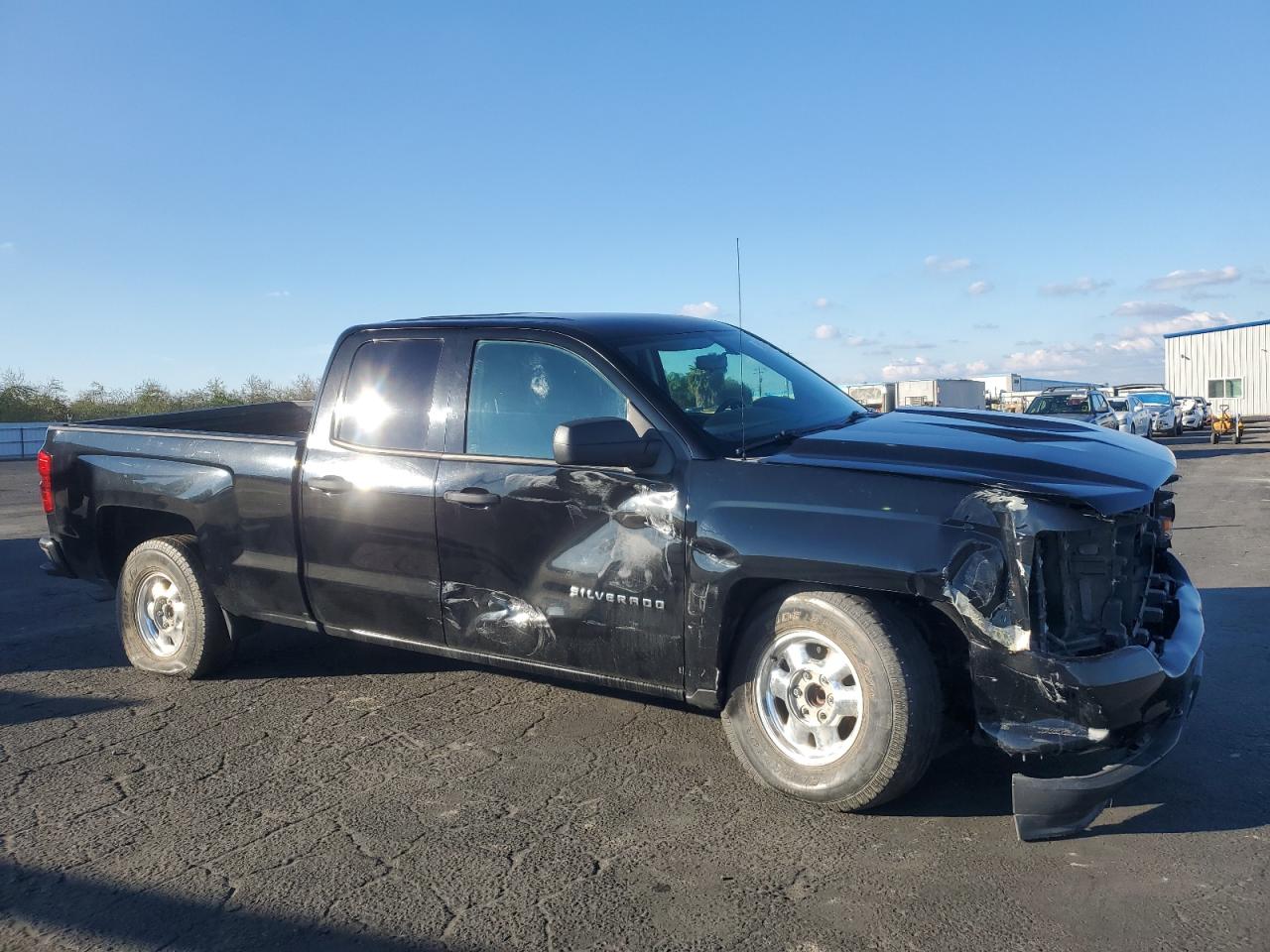 CHEVROLET SILVERADO C1500 CUSTOM