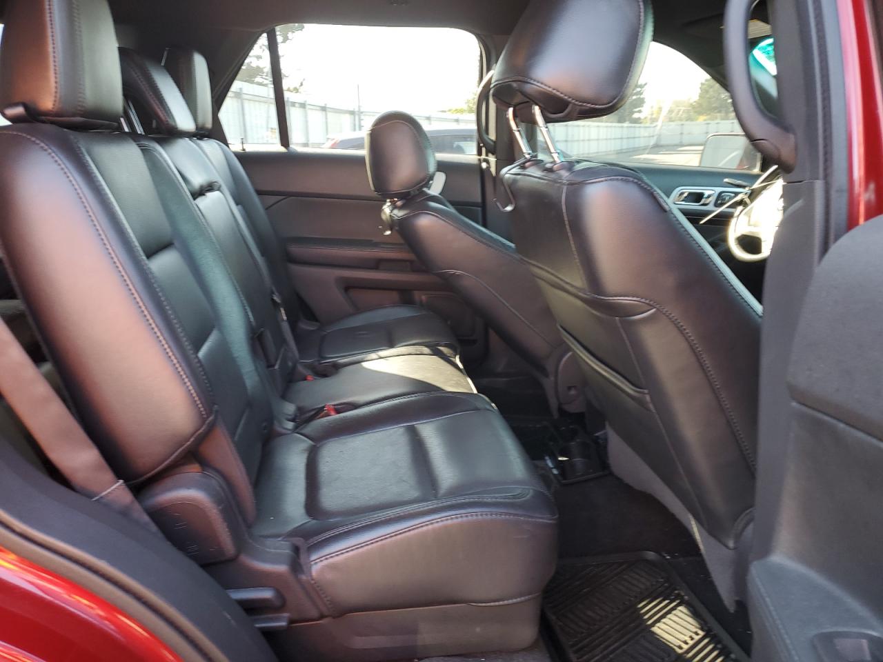 FORD EXPLORER LIMITED