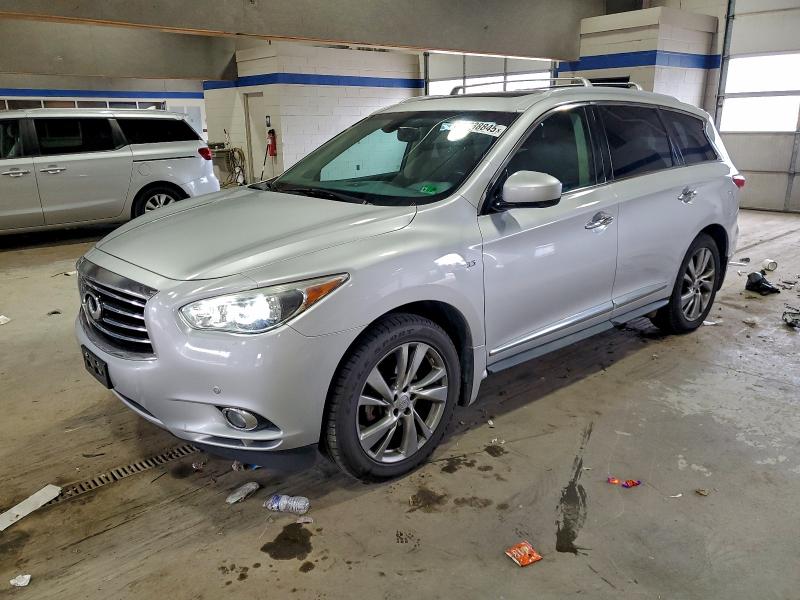 Global Auto Auctions: 2015 INFINITI QX60