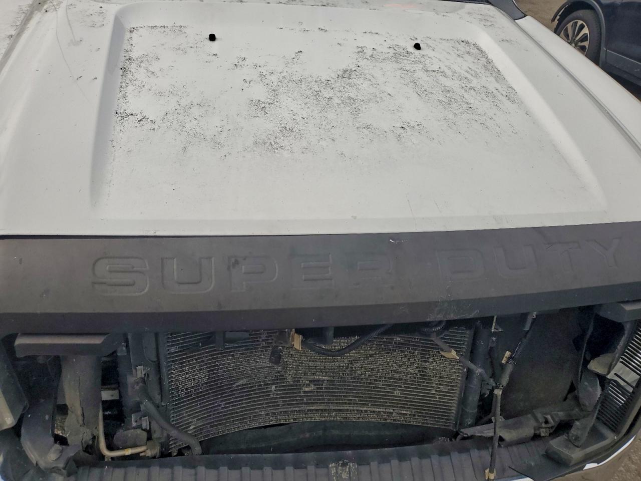 FORD F-250 SUPER DUTY