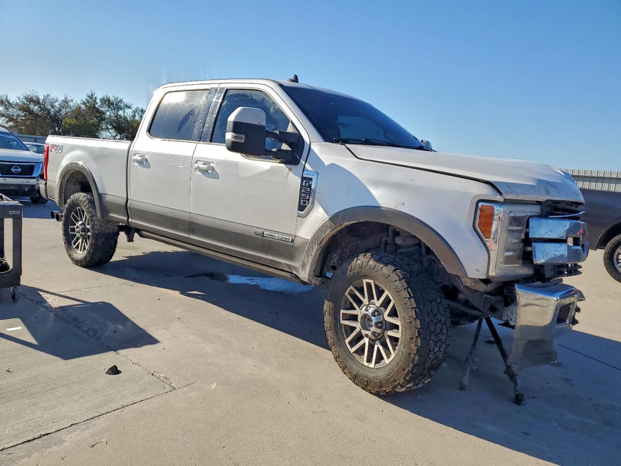 FORD F-250 SUPER DUTY