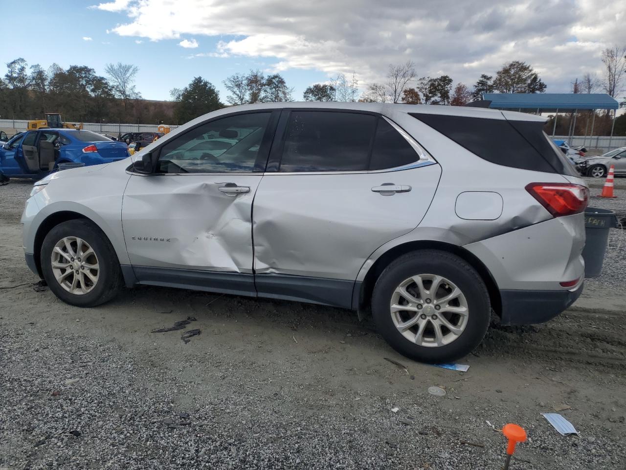 CHEVROLET EQUINOX LT