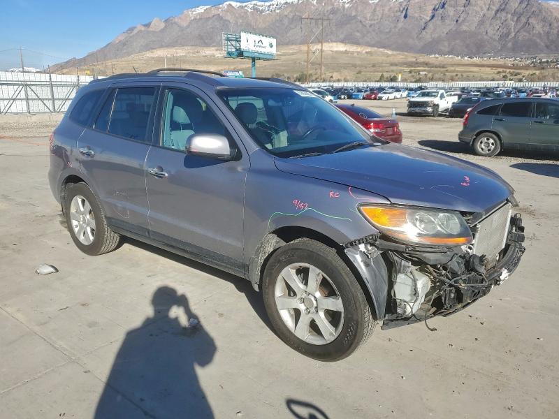 2007 HYUNDAI SANTA FE S #3297319389