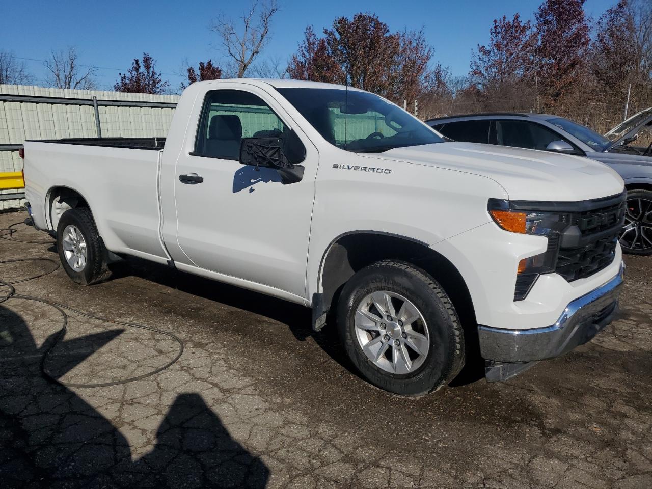 Lot #3312782088 2022 CHEVROLET SILVERADO