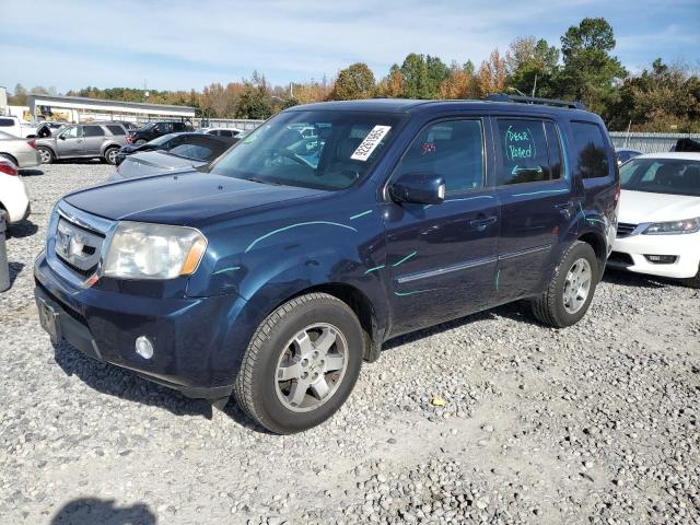 2011 HONDA PILOT TOUR #3297705818