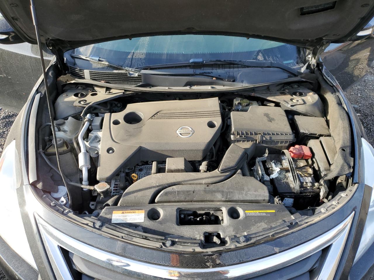 Lot #3302911047 2015 NISSAN ALTIMA 2.5