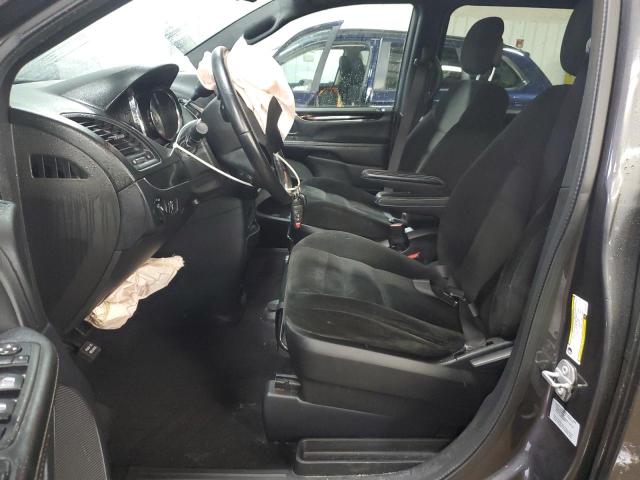 2017 DODGE GRAND CARA #3296410706