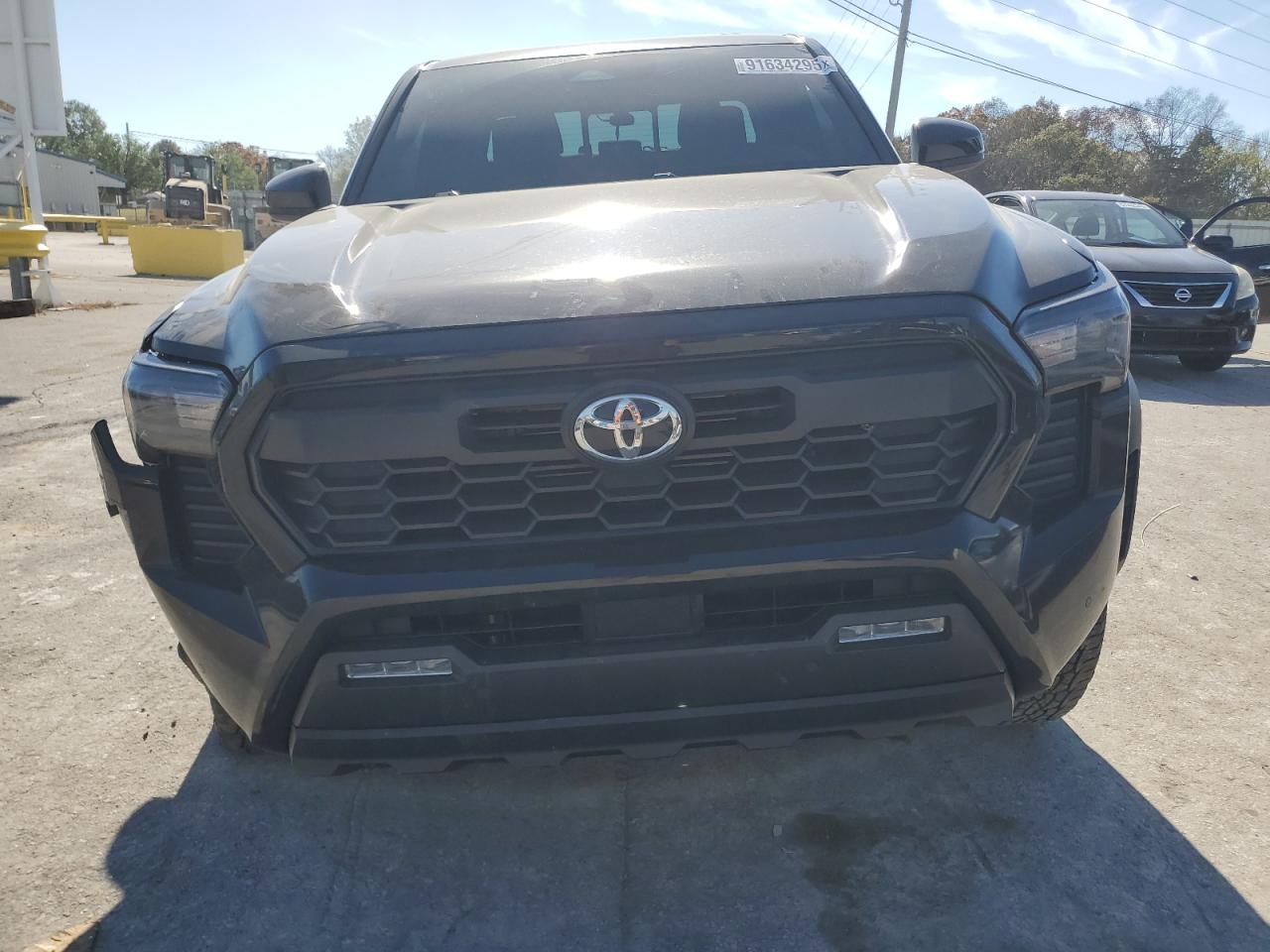 Lot #3311654258 2024 TOYOTA TACOMA DOU