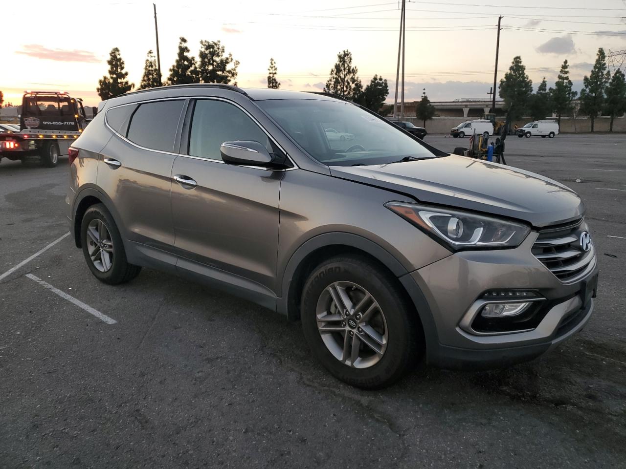 HYUNDAI SANTA FE S