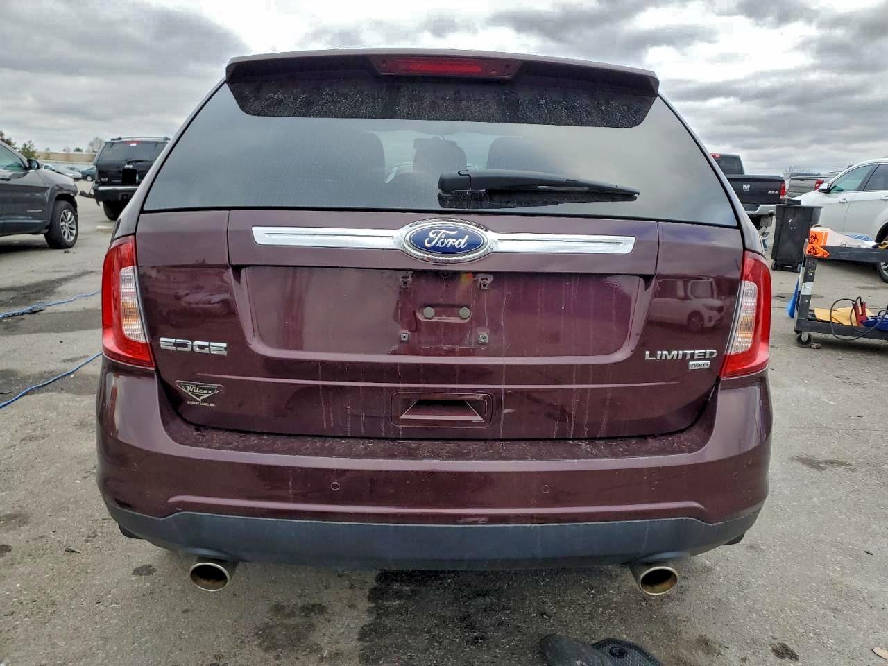 FORD EDGE LIMITED