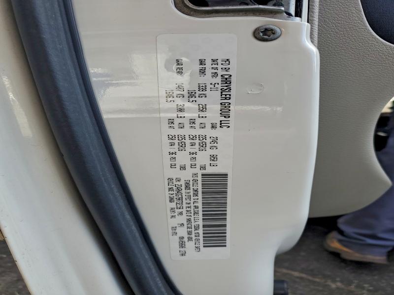 2011 DODGE GRAND CARA #3302116148