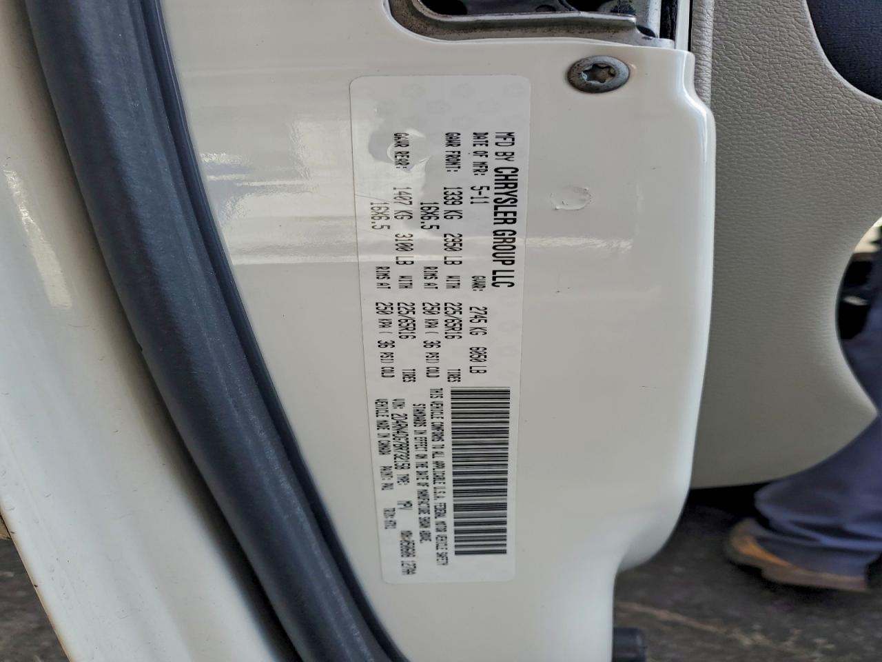 DODGE GRAND CARAVAN EXPRESS