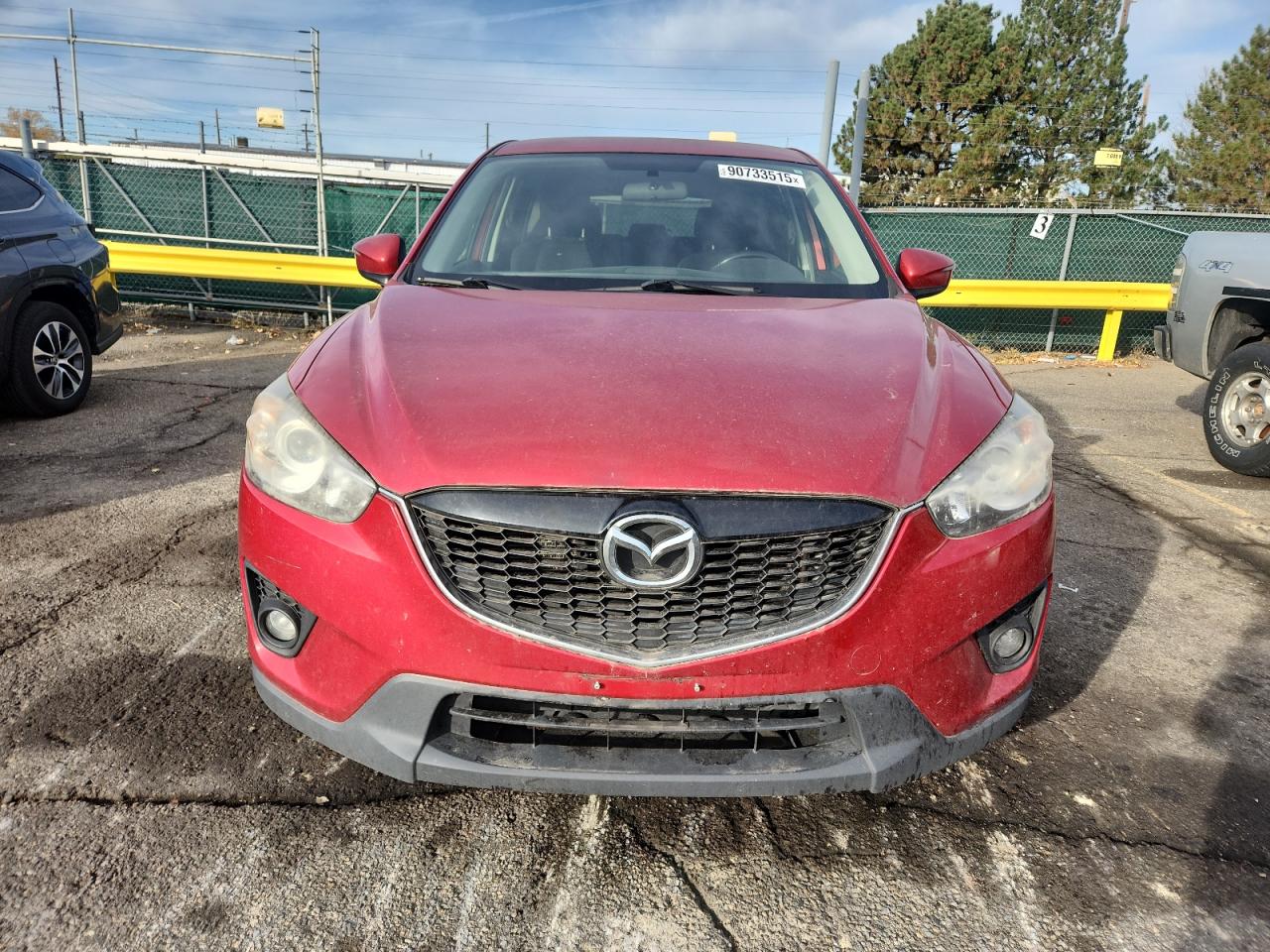 MAZDA CX-5 TOURING