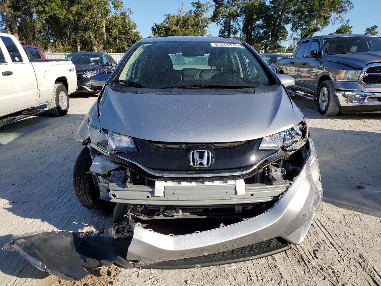 HONDA FIT EX
