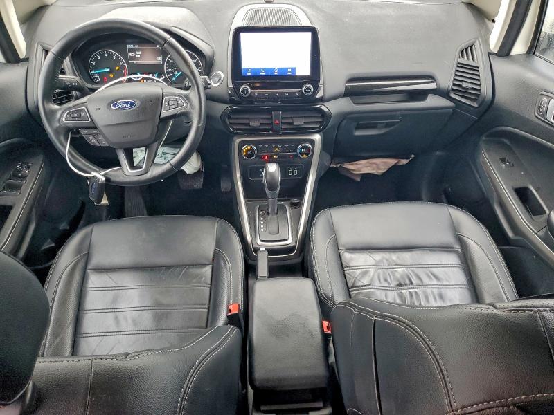 2020 FORD ECOSPORT T #3309312007