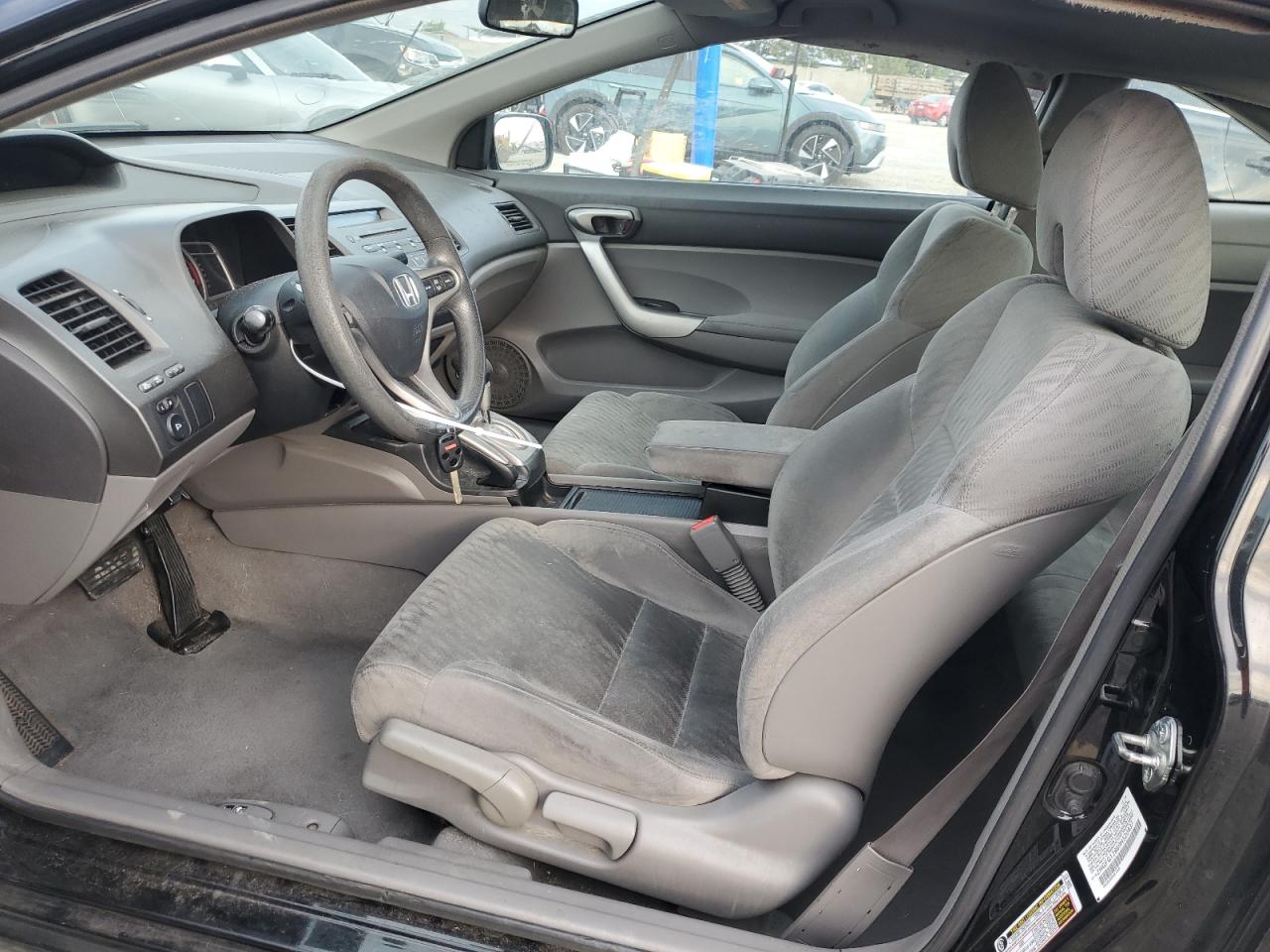 Lot #3310347976 2009 HONDA CIVIC EX