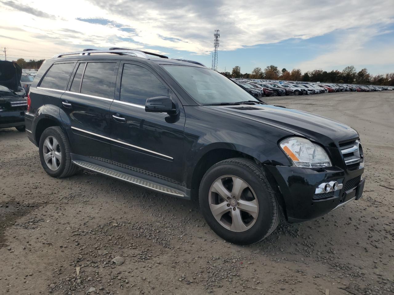 MERCEDES-BENZ GL-CLASS 450 4MATIC