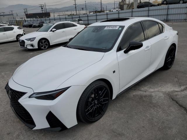 2024 LEXUS IS 500 F S JTHAP1D26R5006854